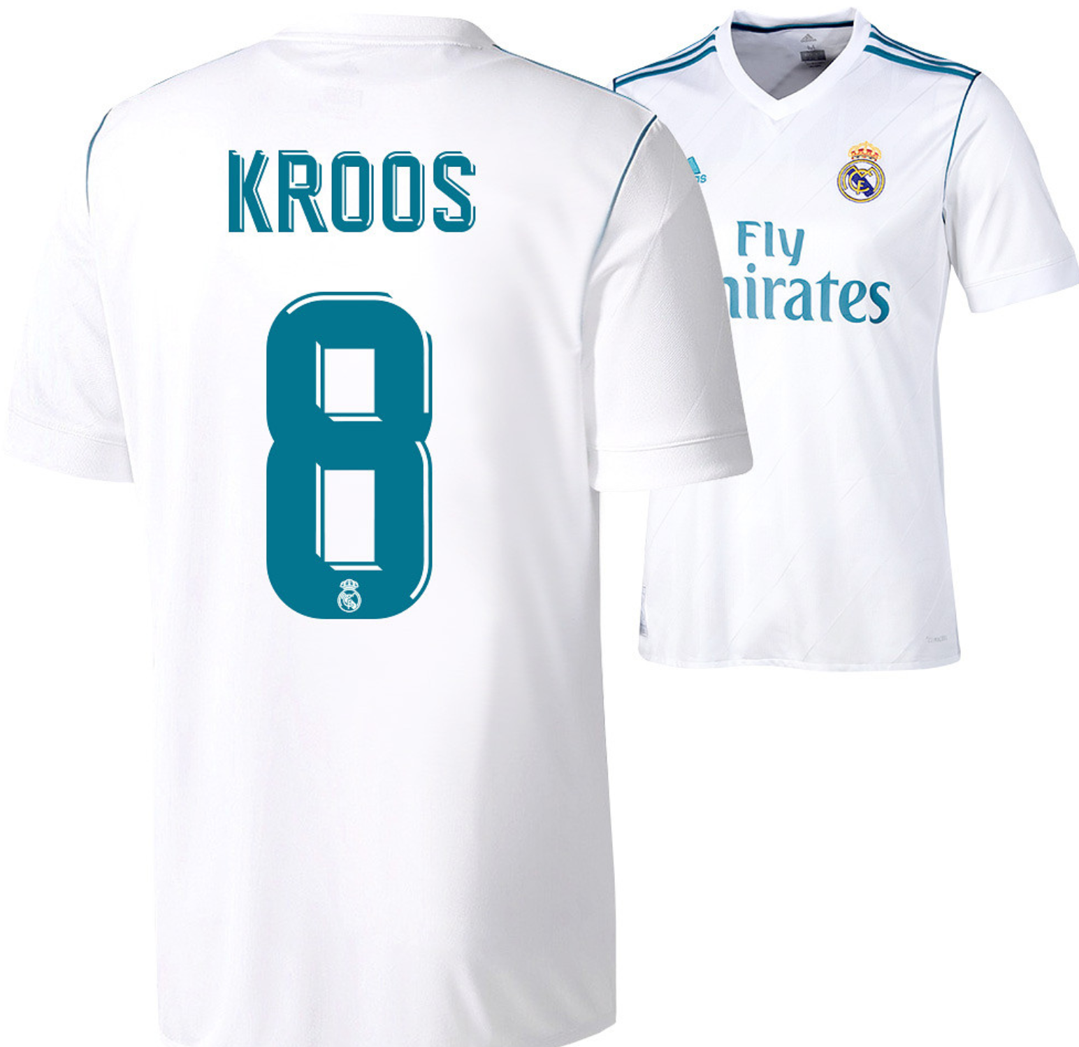 Toni Kroos Deutschland Trikot Nr 8