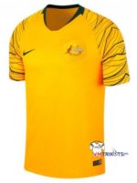 Das neue Asutarlien WM Trikot von Nike 2018