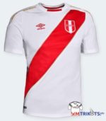 Das neue Peru Trikot 2018