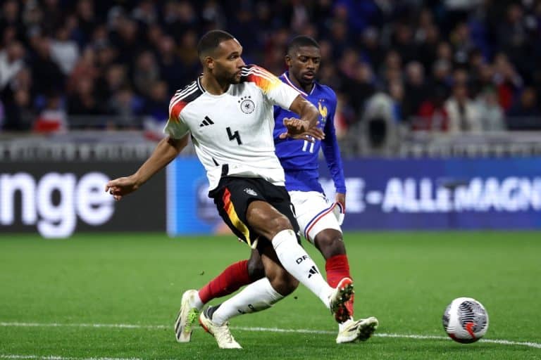 Jonathan Tah Deutschland Trikot 2024